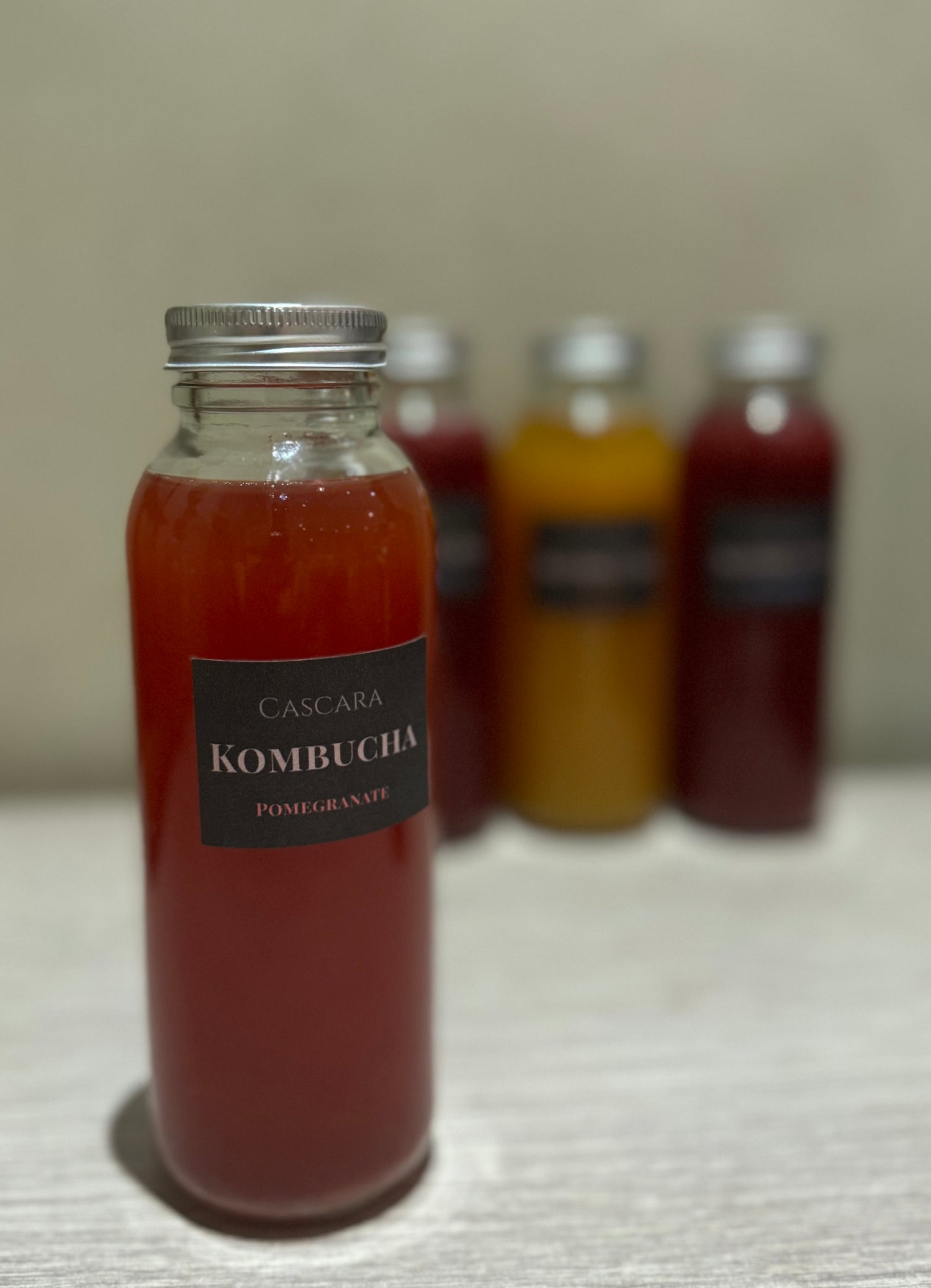 Kombucha