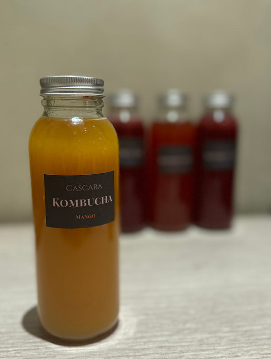 Kombucha - Mango